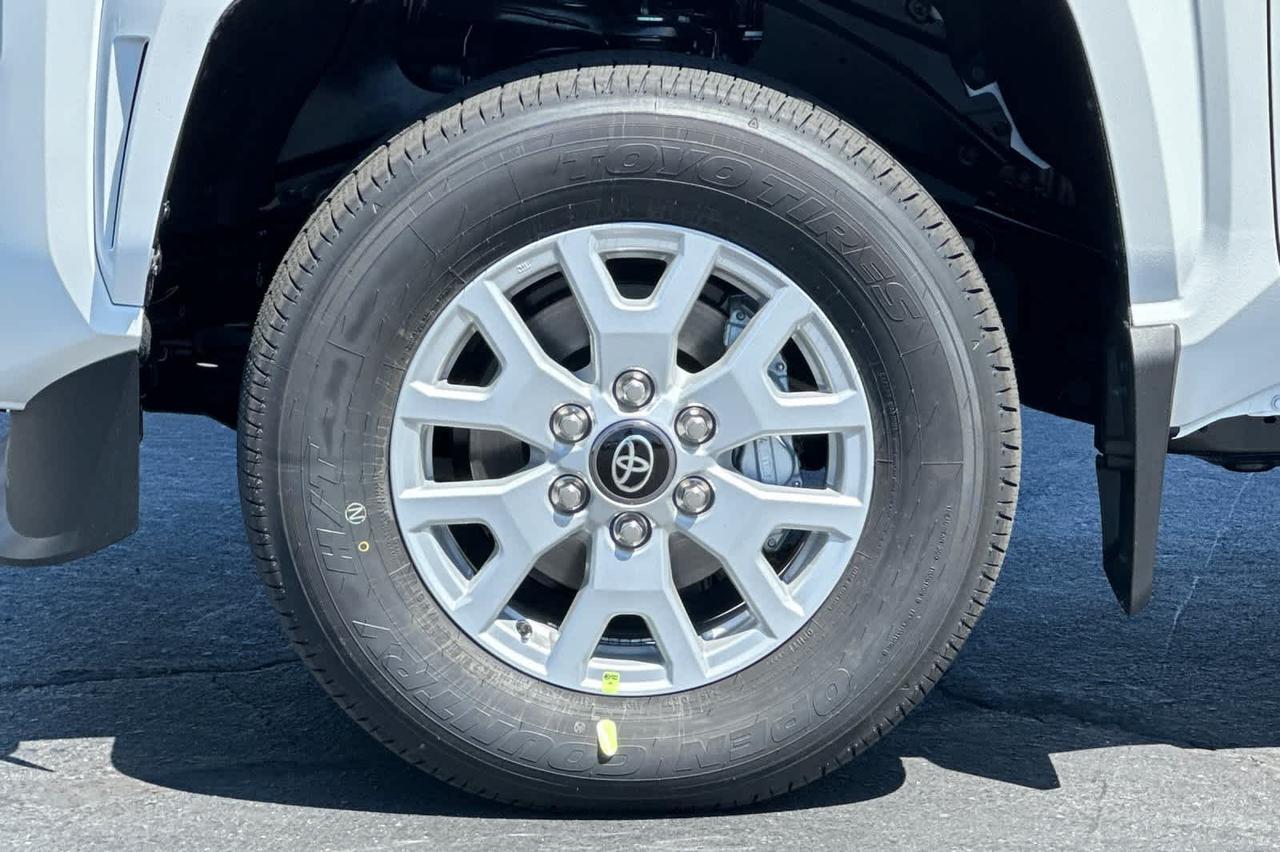 2026 Toyota Tacoma SR5 Roseville CA