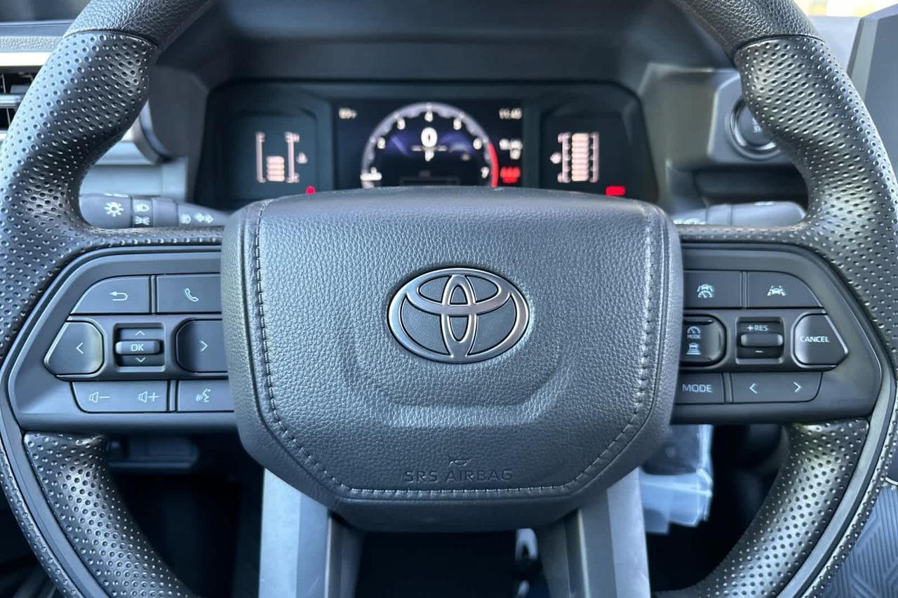 2026 Toyota Tacoma SR5 Roseville CA