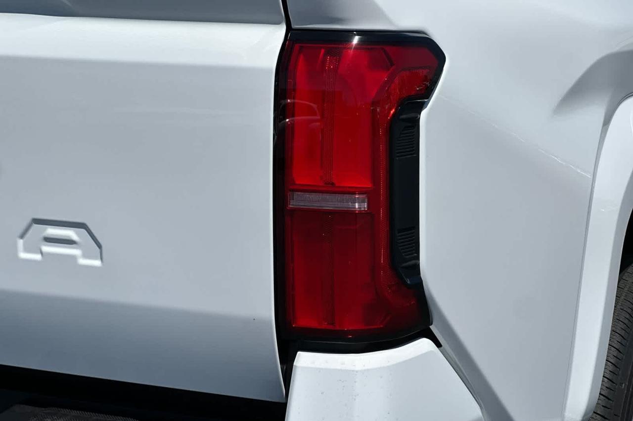 2026 Toyota Tacoma SR5 Roseville CA