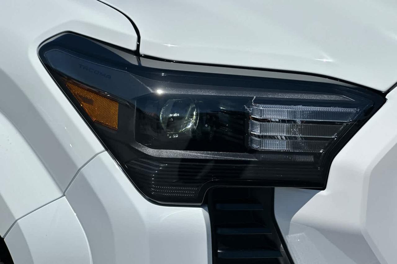 2026 Toyota Tacoma SR5 Roseville CA
