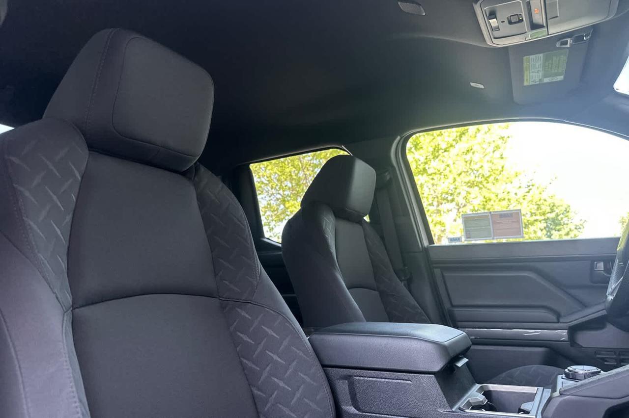 2026 Toyota Tacoma SR5 Roseville CA
