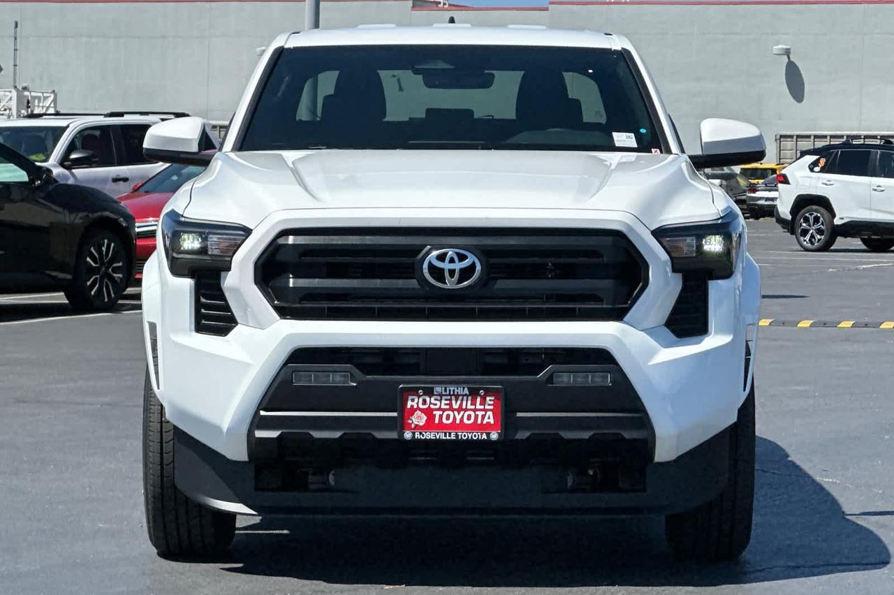 2026 Toyota Tacoma SR5 Roseville CA