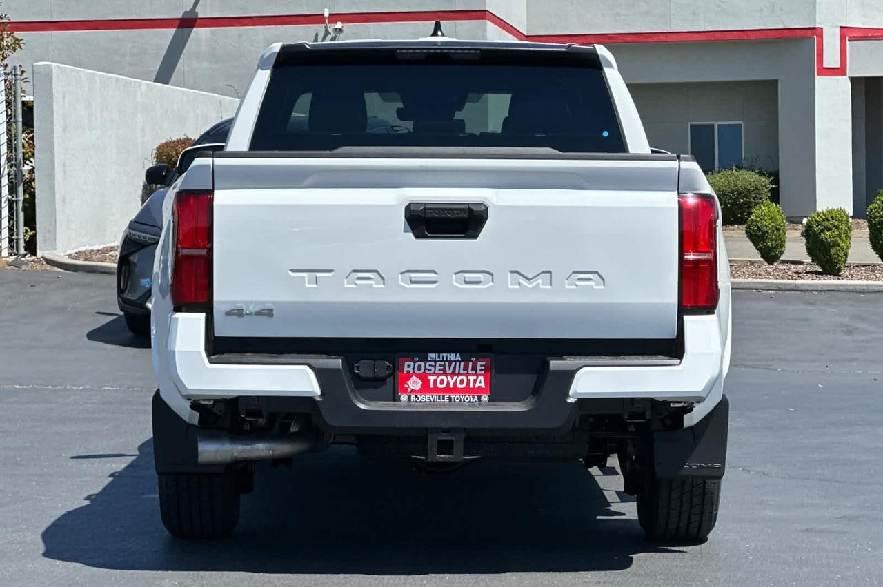 2026 Toyota Tacoma SR5 Roseville CA
