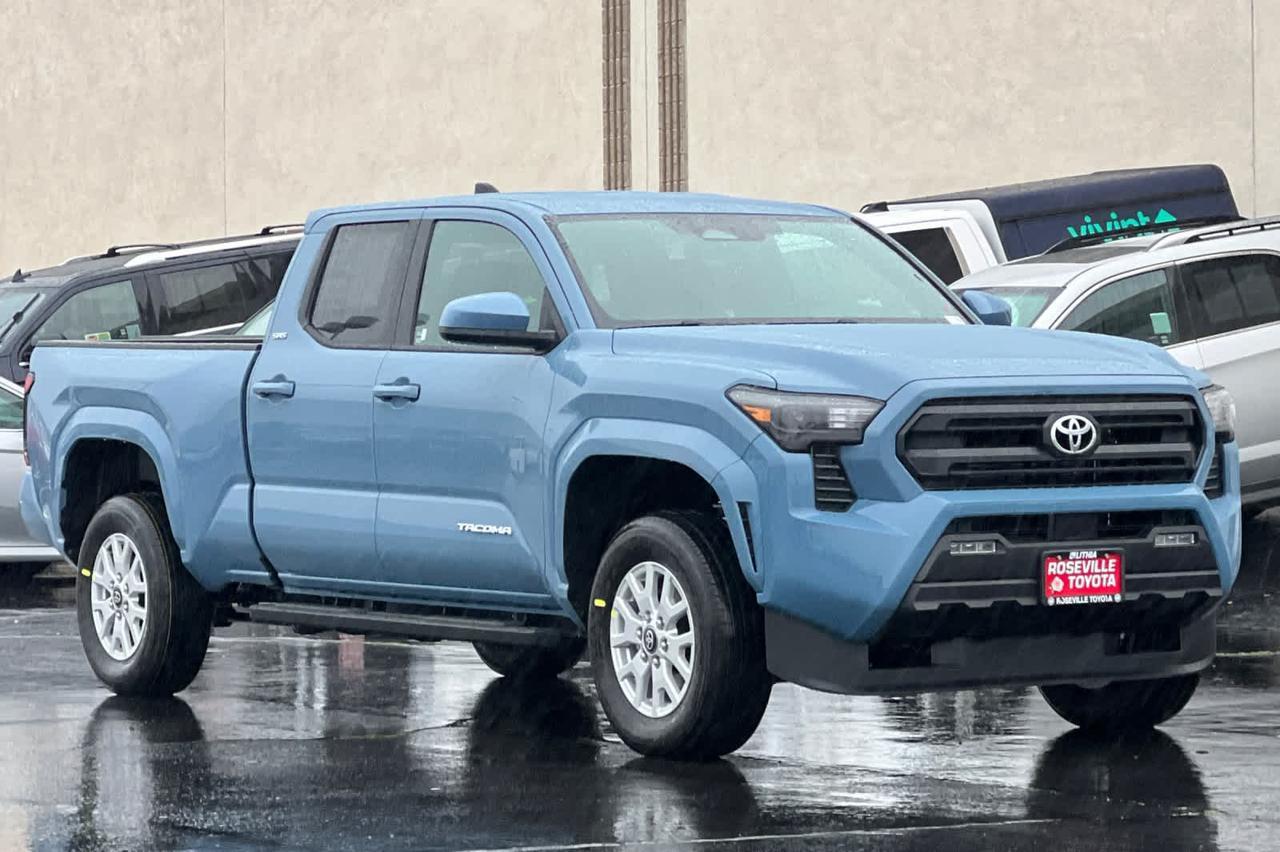 2026 Toyota Tacoma SR5 Roseville CA