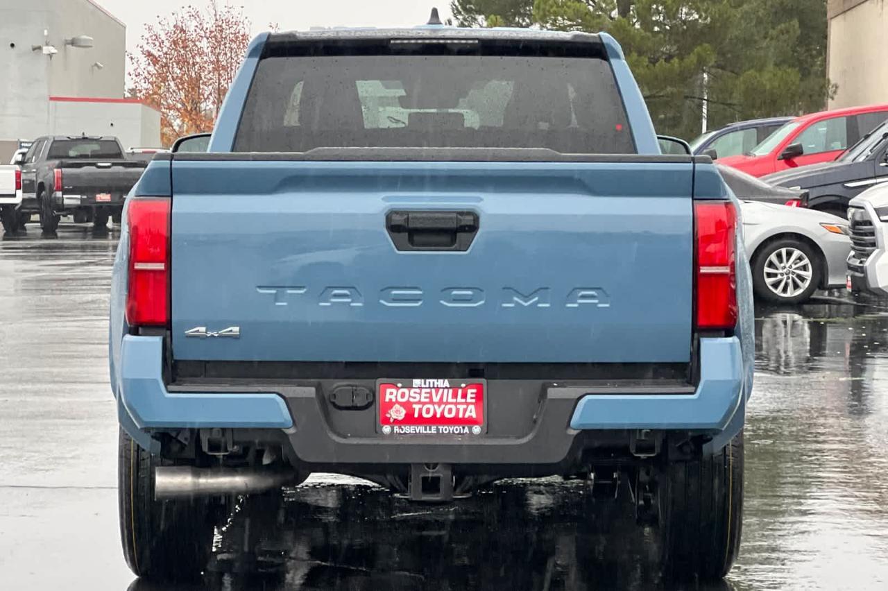 2026 Toyota Tacoma SR5 Roseville CA