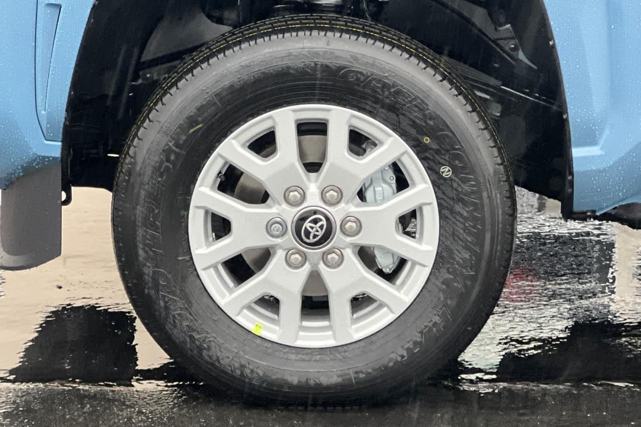 2026 Toyota Tacoma SR5 Roseville CA