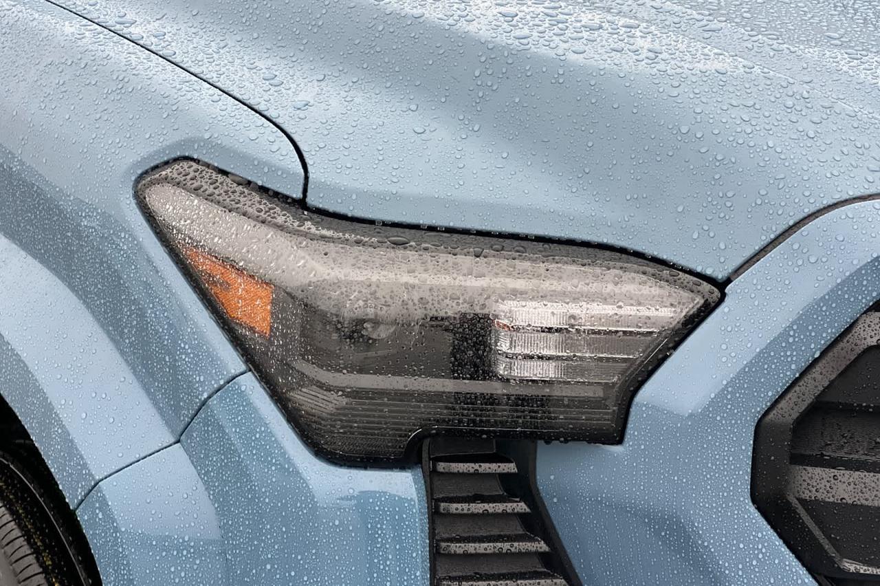 2026 Toyota Tacoma SR5 Roseville CA