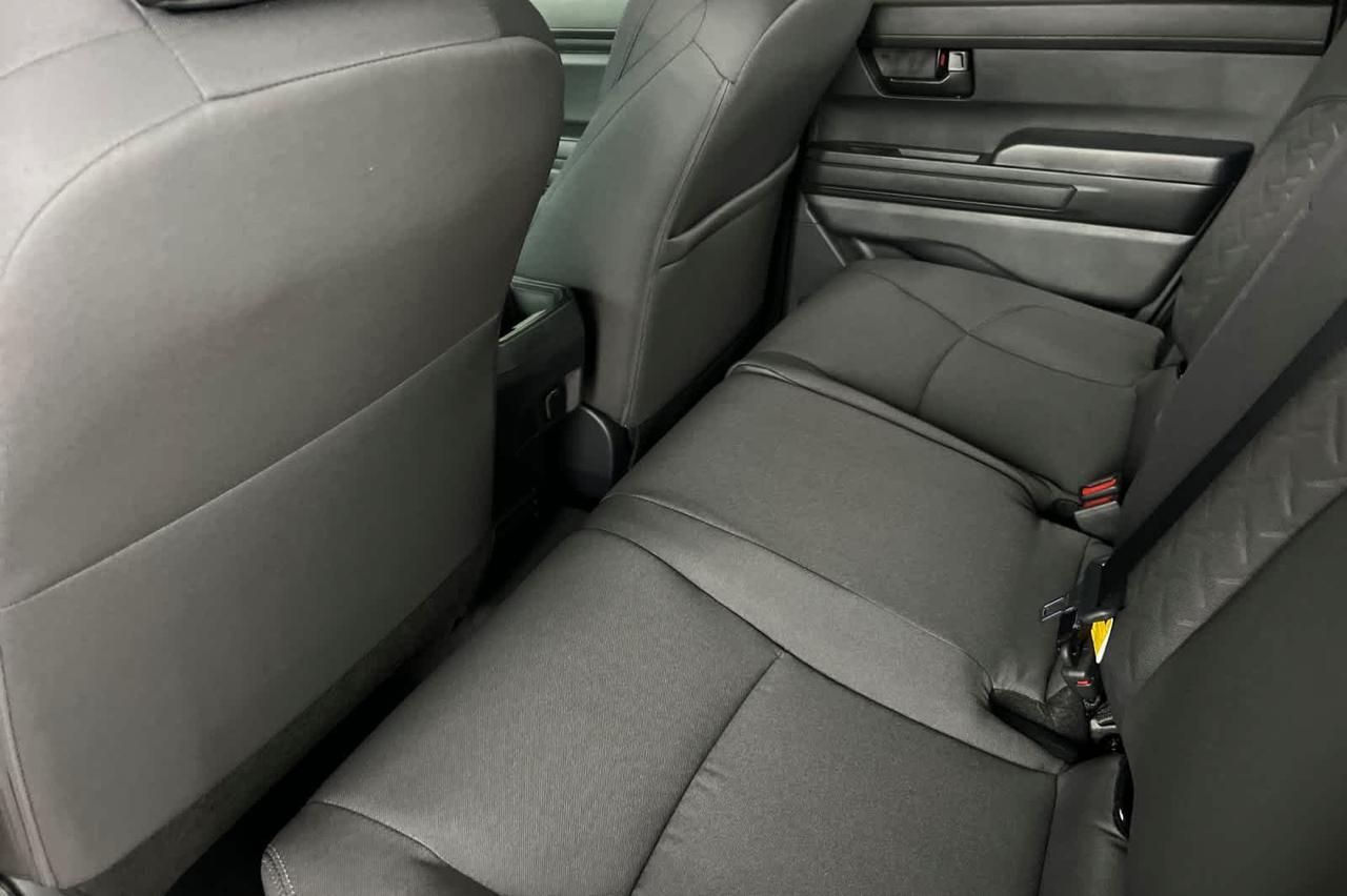 2026 Toyota Tacoma SR5 Roseville CA