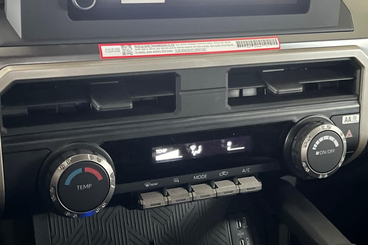 2026 Toyota Tacoma SR5 Roseville CA