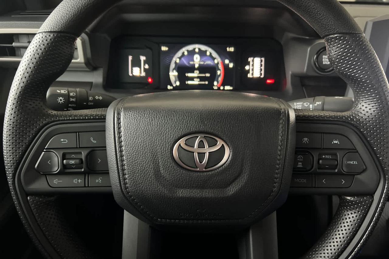 2026 Toyota Tacoma SR5 Roseville CA