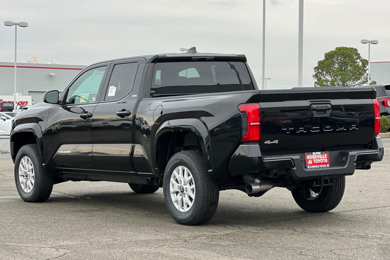 2026 Toyota Tacoma SR5 Roseville CA