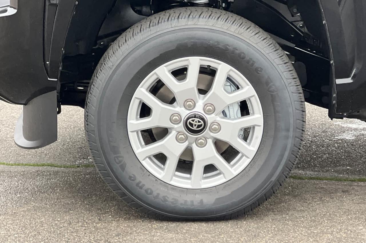 2026 Toyota Tacoma SR5 Roseville CA