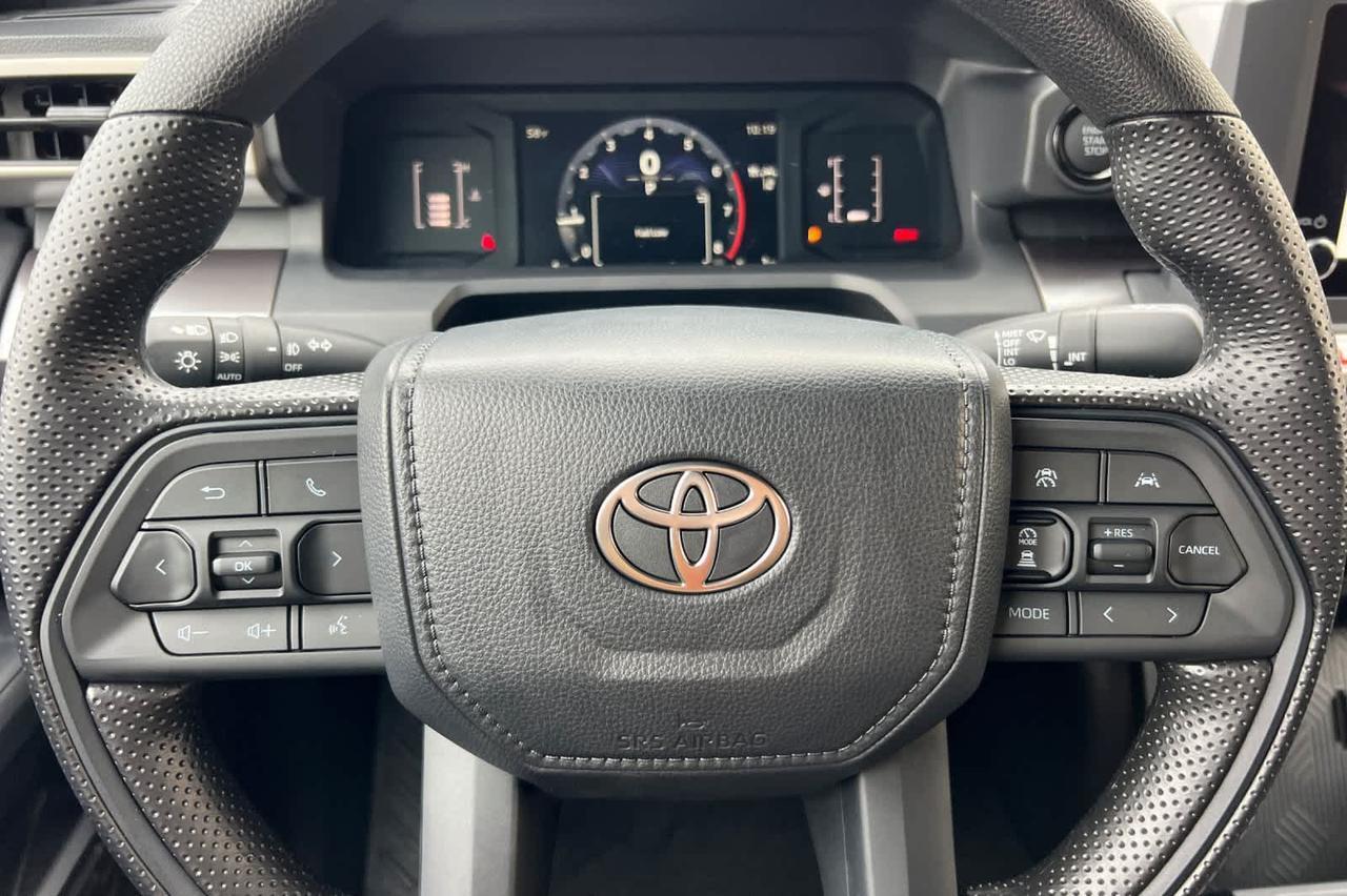 2026 Toyota Tacoma SR5 Roseville CA