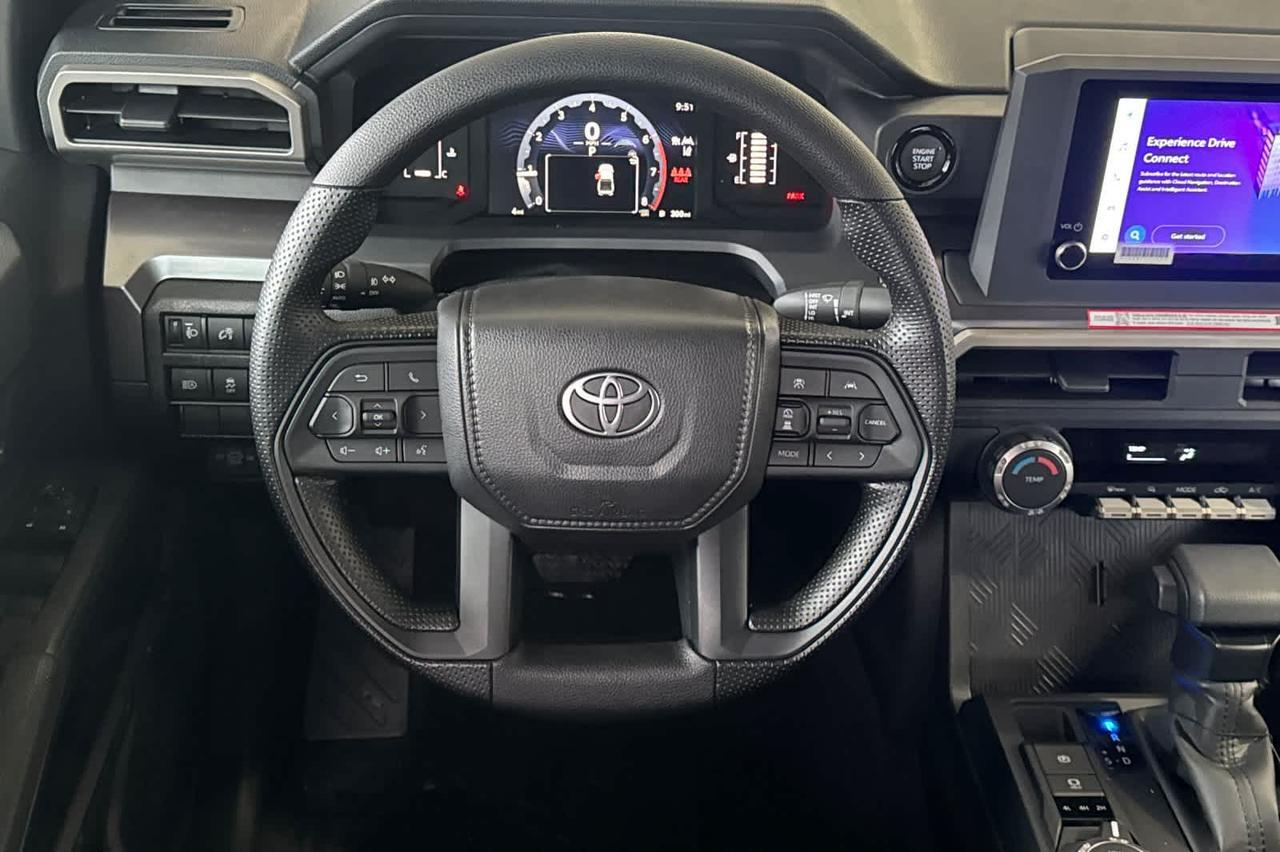 2026 Toyota Tacoma SR5 Roseville CA