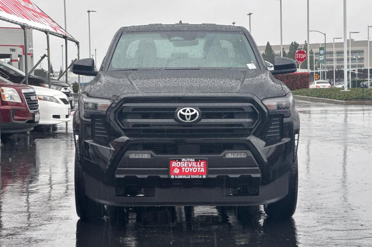 2026 Toyota Tacoma SR5 Roseville CA
