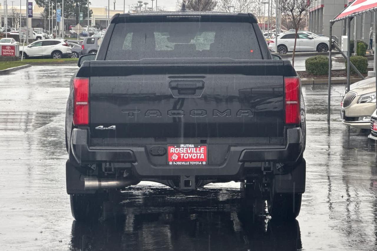 2026 Toyota Tacoma SR5 Roseville CA