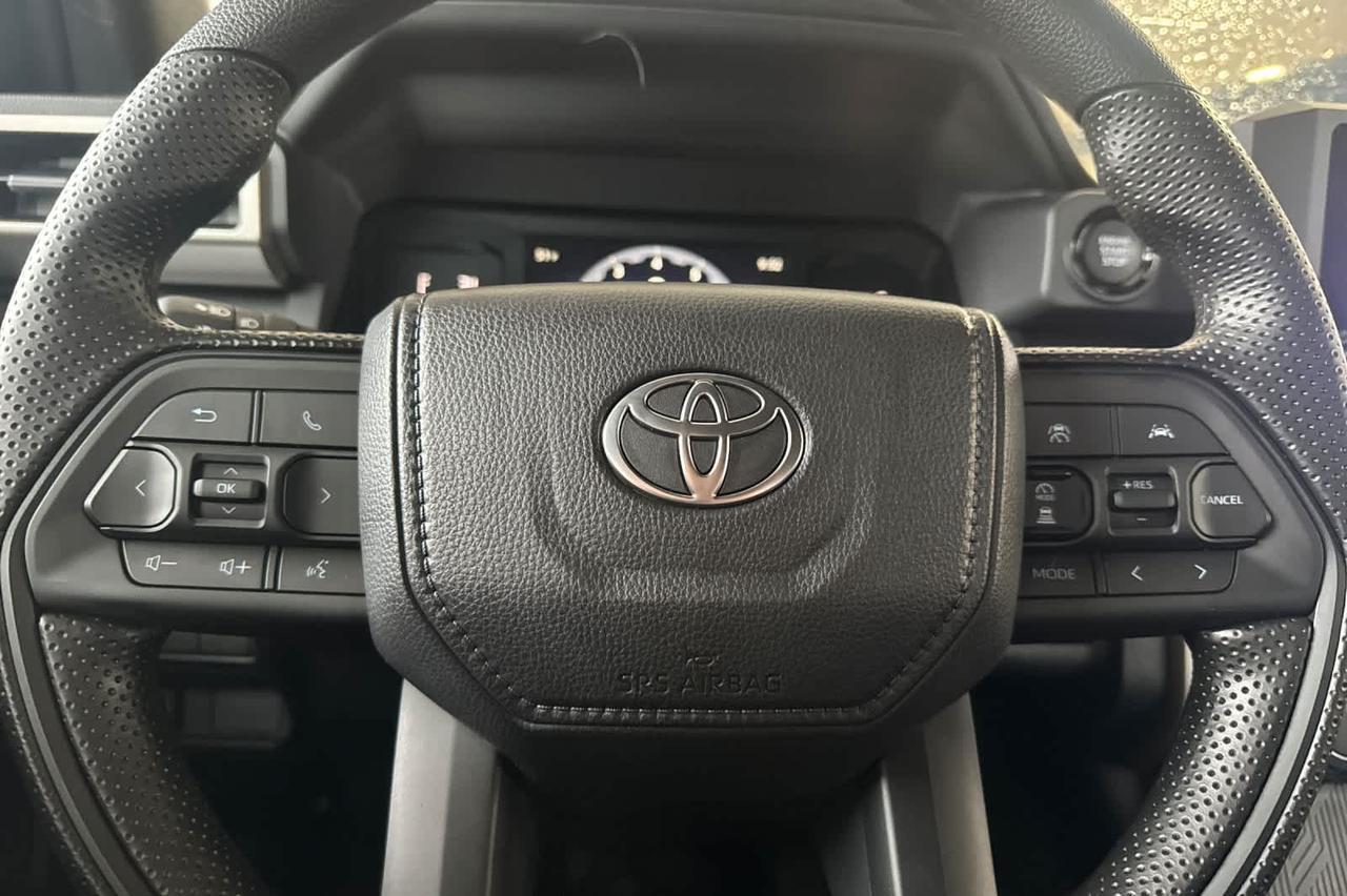 2026 Toyota Tacoma SR5 Roseville CA