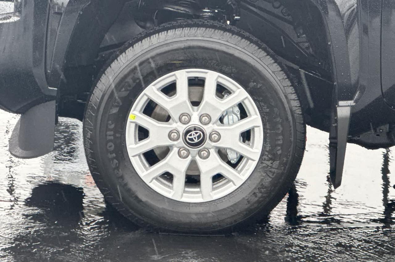 2026 Toyota Tacoma SR5 Roseville CA