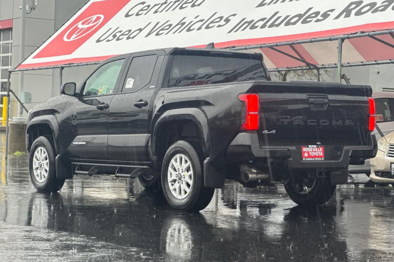 2026 Toyota Tacoma SR5 Roseville CA