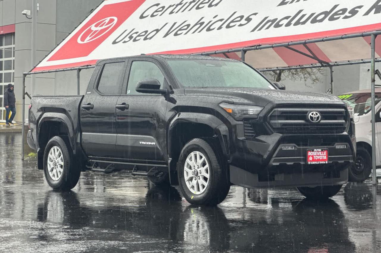 2026 Toyota Tacoma SR5 Roseville CA