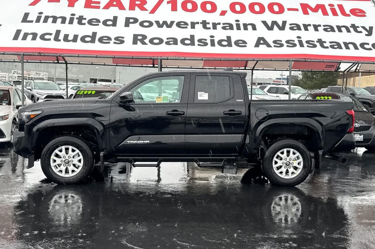 2026 Toyota Tacoma SR5 Roseville CA