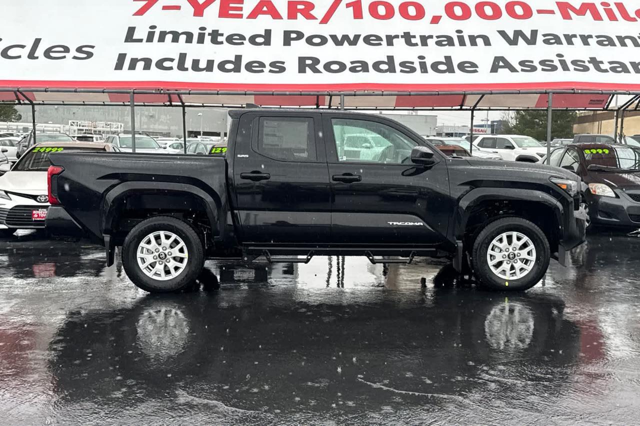 2026 Toyota Tacoma SR5 Roseville CA