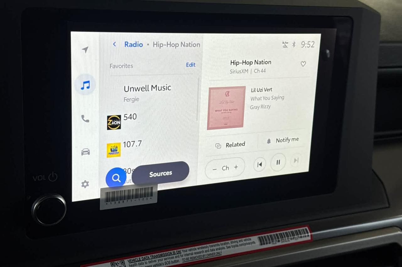 2026 Toyota Tacoma SR5 Roseville CA
