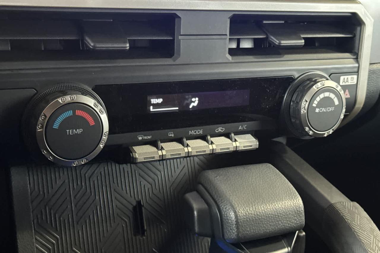 2026 Toyota Tacoma SR5 Roseville CA