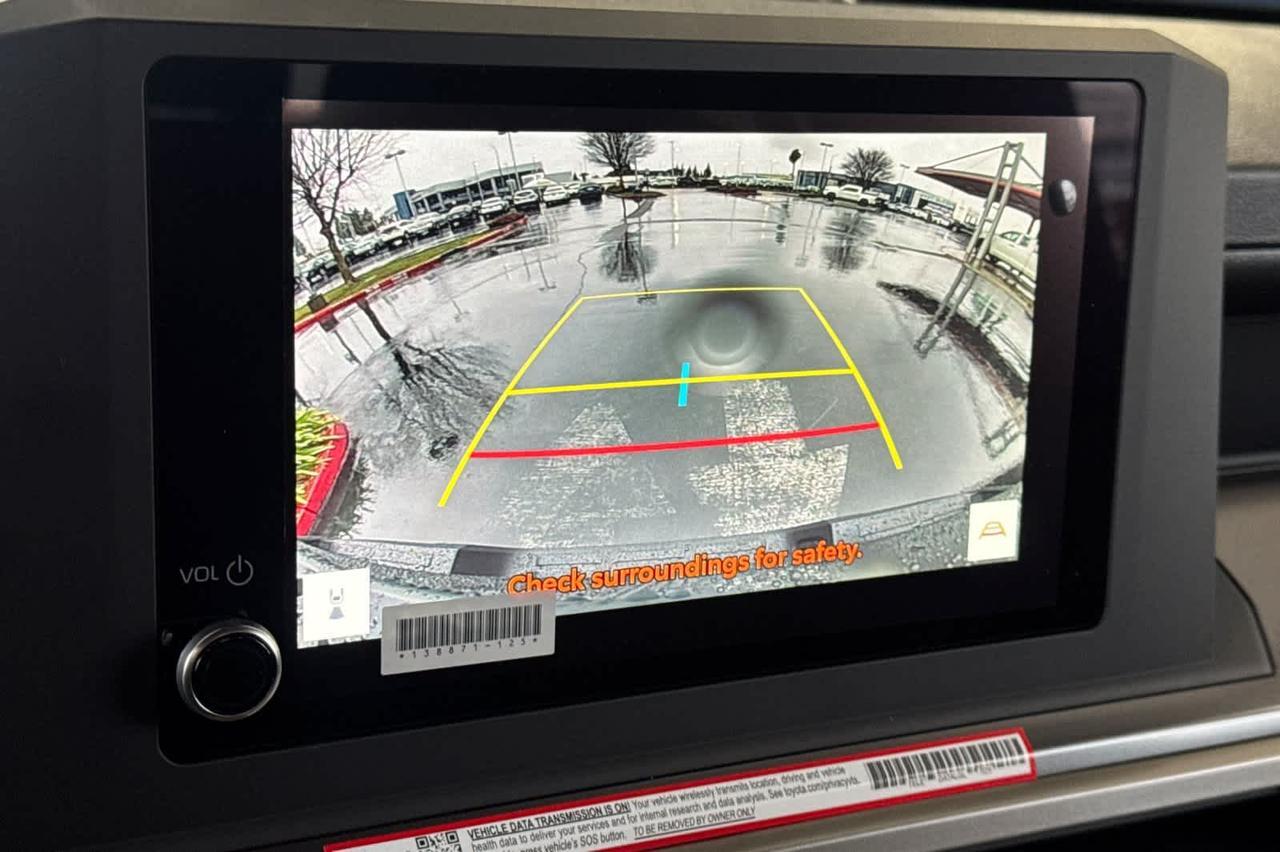 2026 Toyota Tacoma SR5 Roseville CA