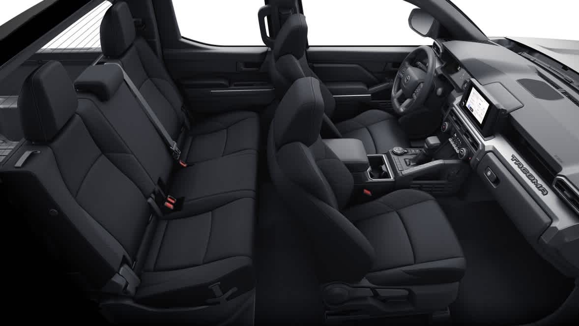 2026 Toyota Tacoma SR5 Roseville CA