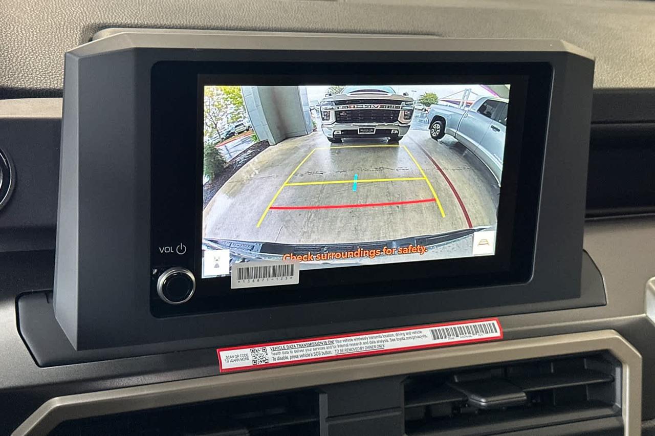 2026 Toyota Tacoma SR5 Roseville CA