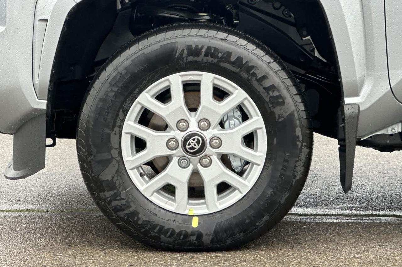 2026 Toyota Tacoma SR5 Roseville CA