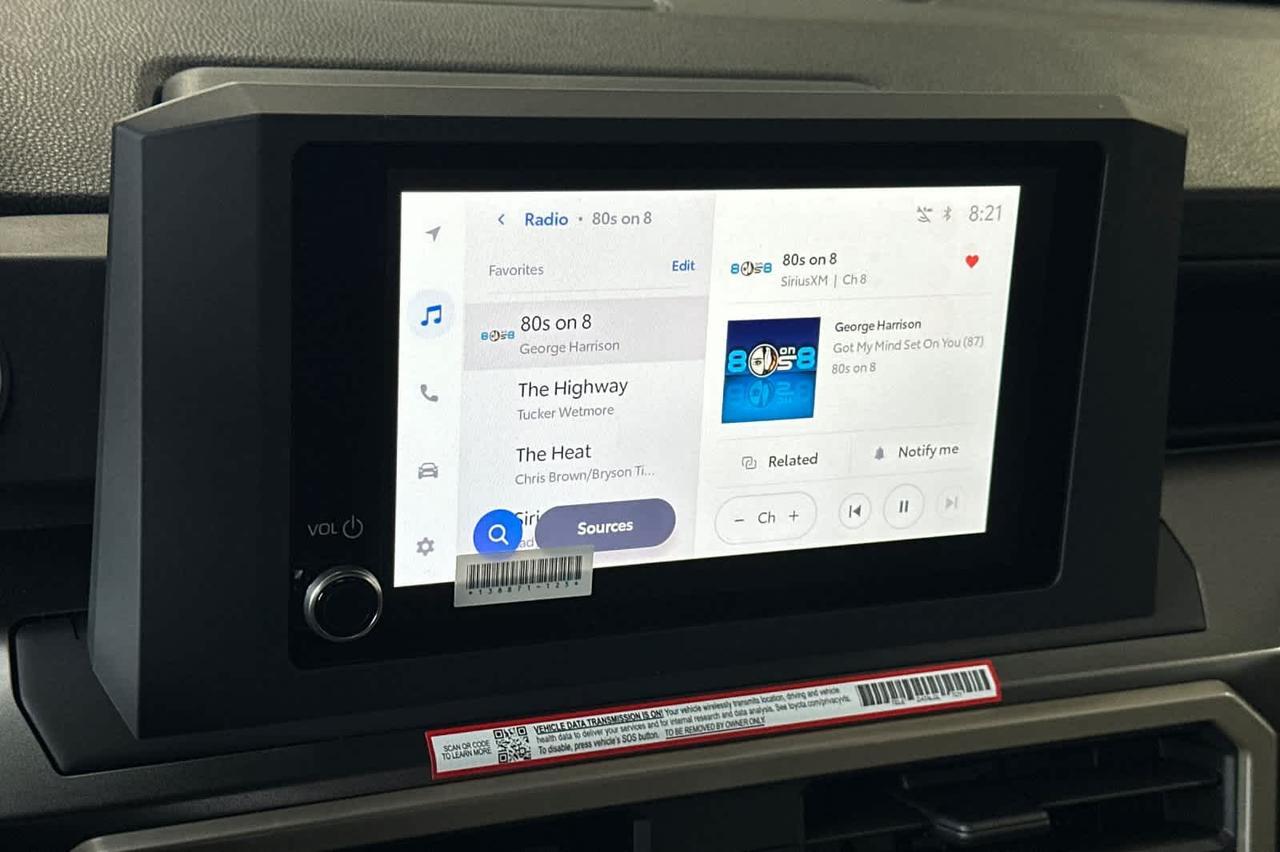 2026 Toyota Tacoma SR5 Roseville CA