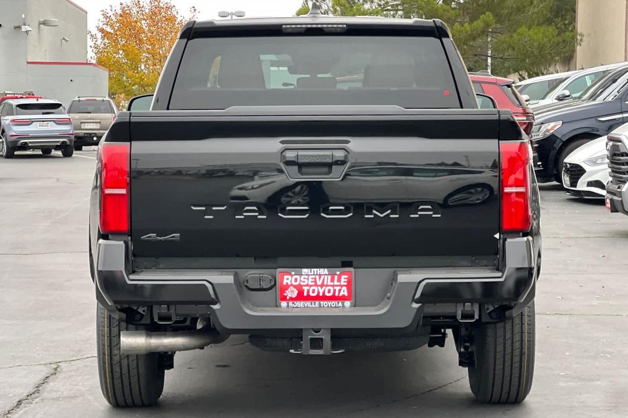 2026 Toyota Tacoma SR5 Roseville CA