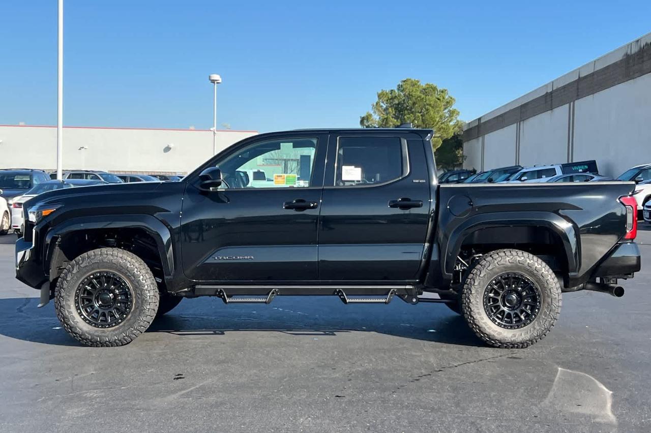 2026 Toyota Tacoma SR5 Roseville CA