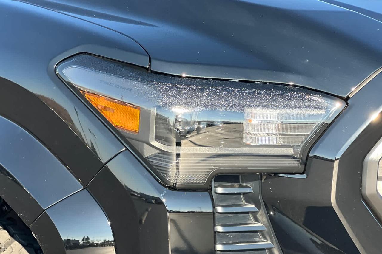 2026 Toyota Tacoma SR5 Roseville CA