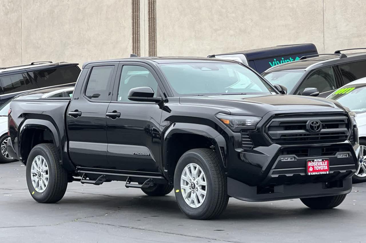 2026 Toyota Tacoma SR5 Roseville CA