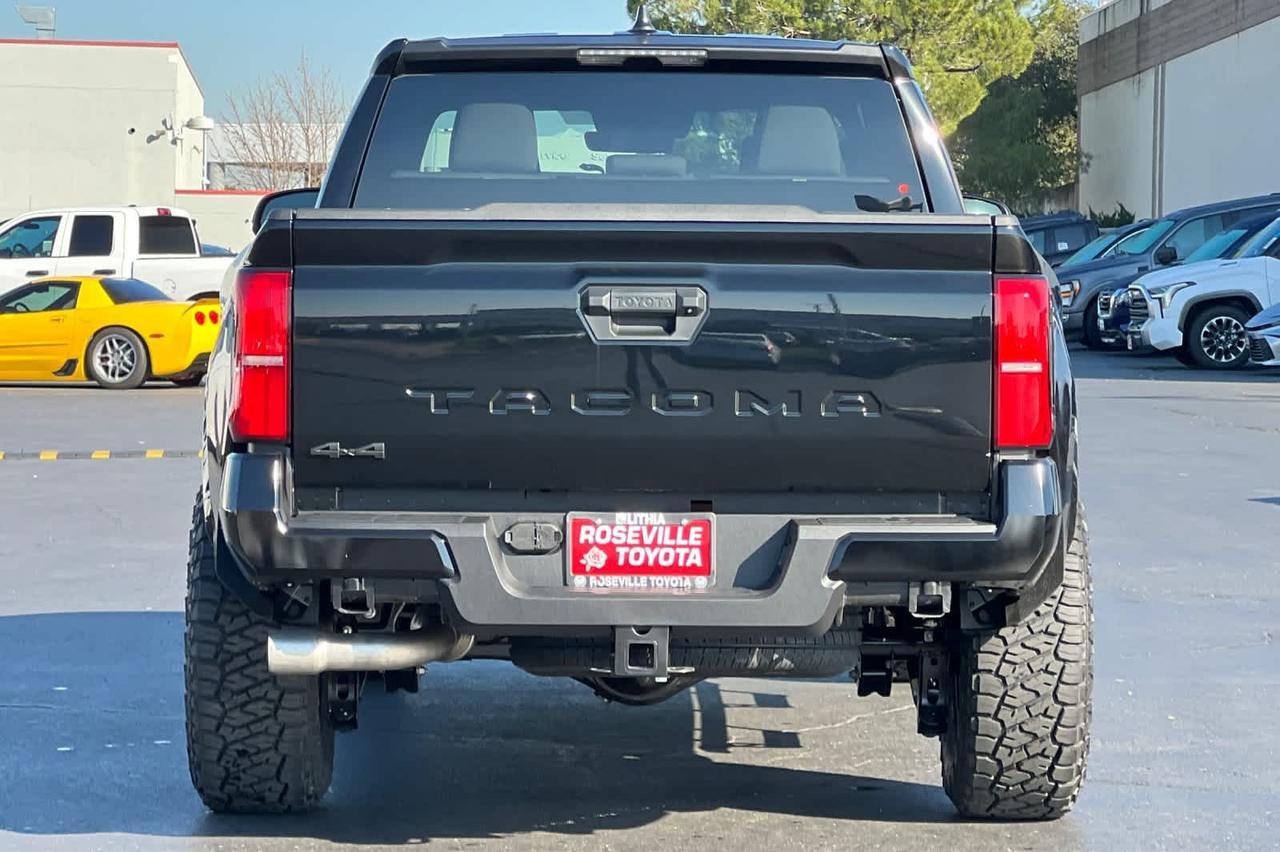 2026 Toyota Tacoma SR5 Roseville CA