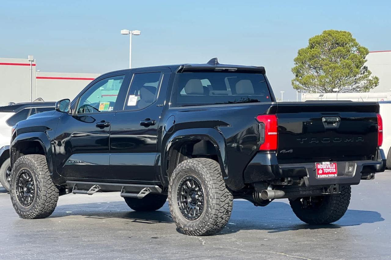 2026 Toyota Tacoma SR5 Roseville CA