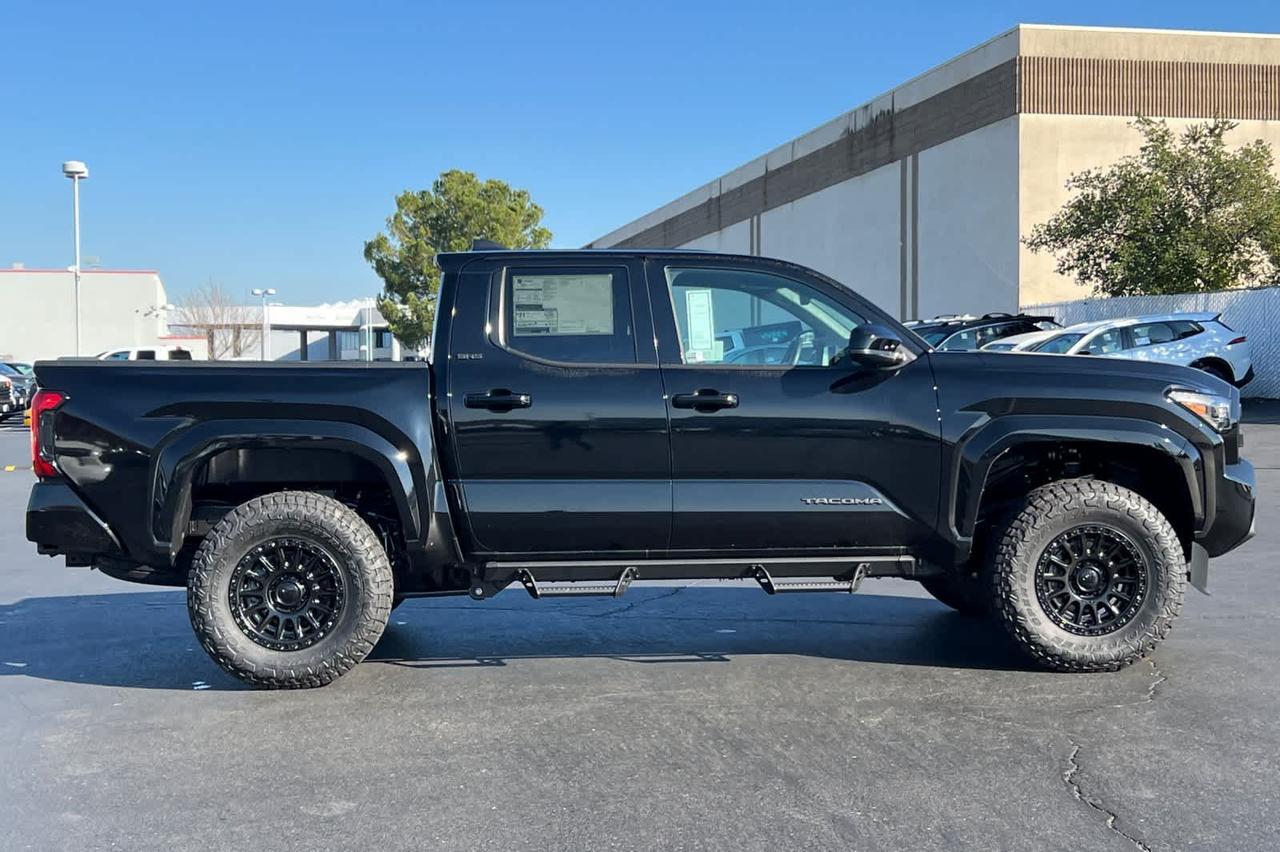 2026 Toyota Tacoma SR5 Roseville CA