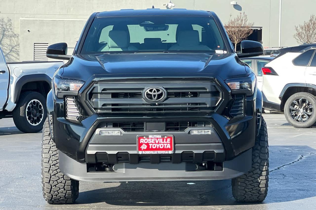 2026 Toyota Tacoma SR5 Roseville CA