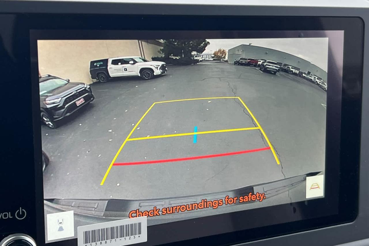 2026 Toyota Tacoma SR5 Roseville CA