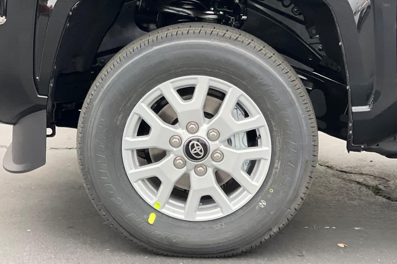 2026 Toyota Tacoma SR5 Roseville CA