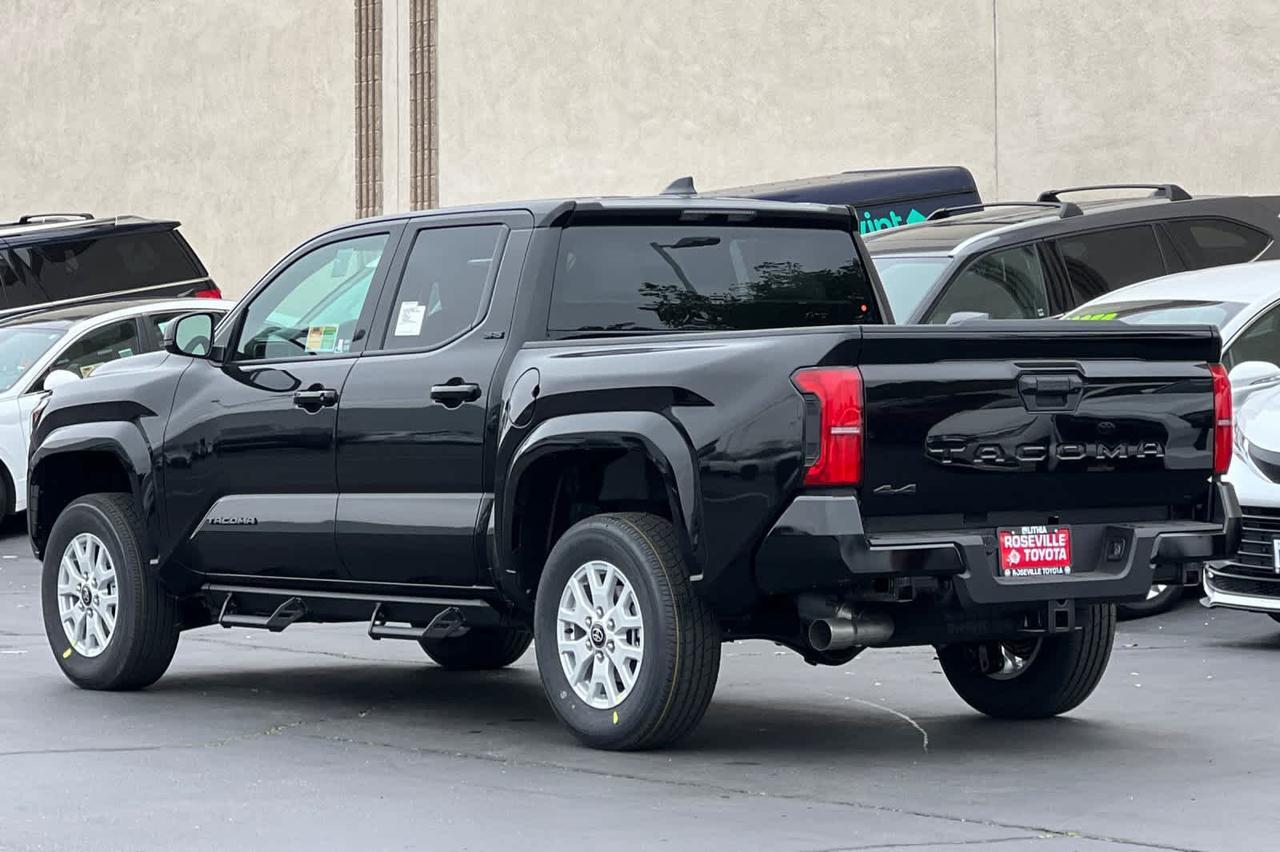 2026 Toyota Tacoma SR5 Roseville CA