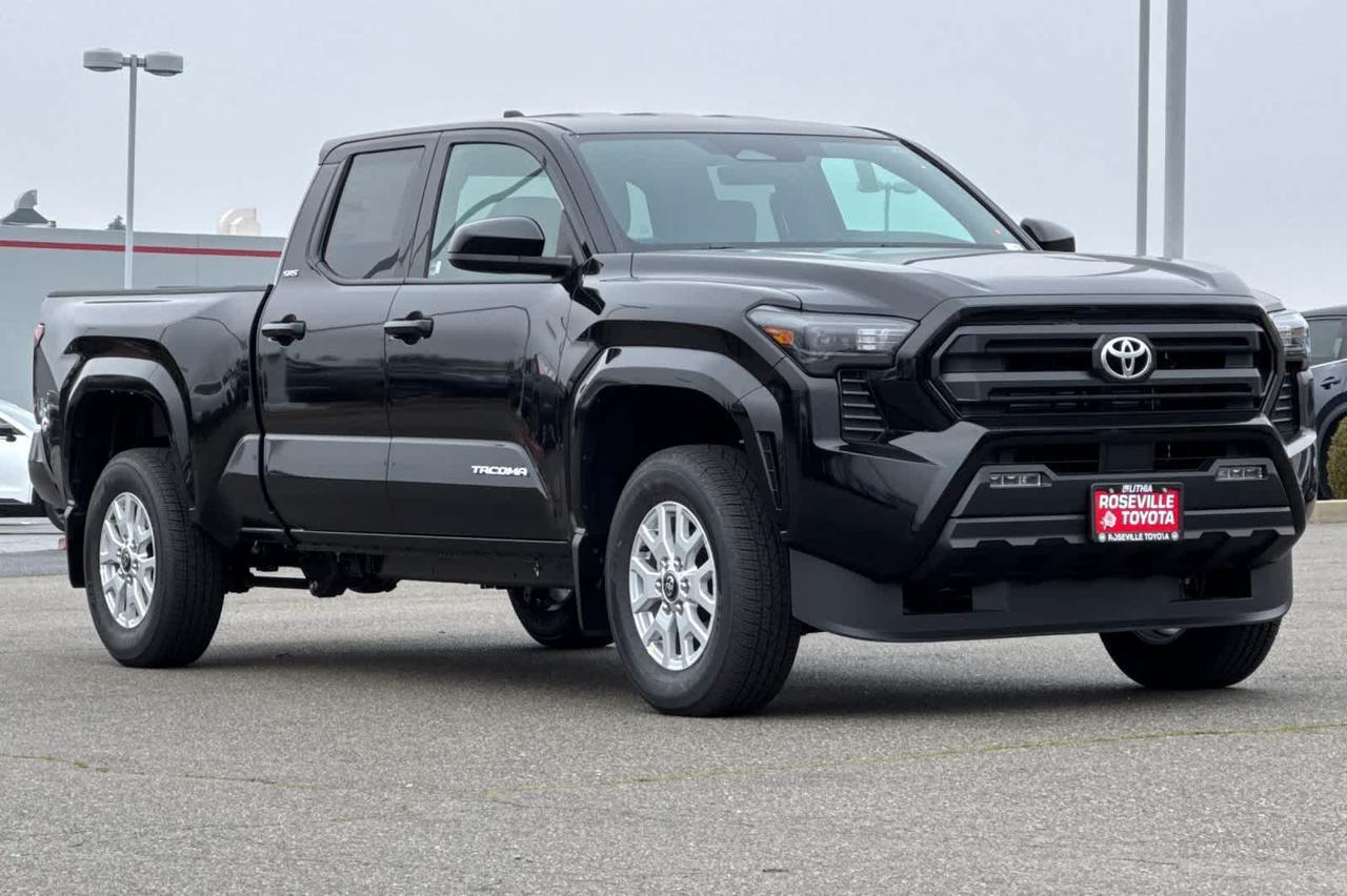 2026 Toyota Tacoma SR5 Roseville CA
