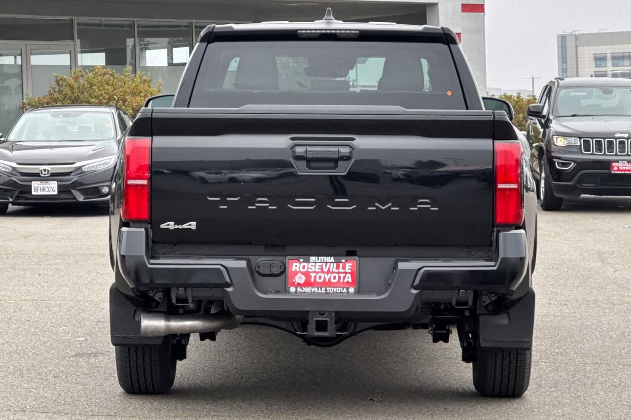 2026 Toyota Tacoma SR5 Roseville CA