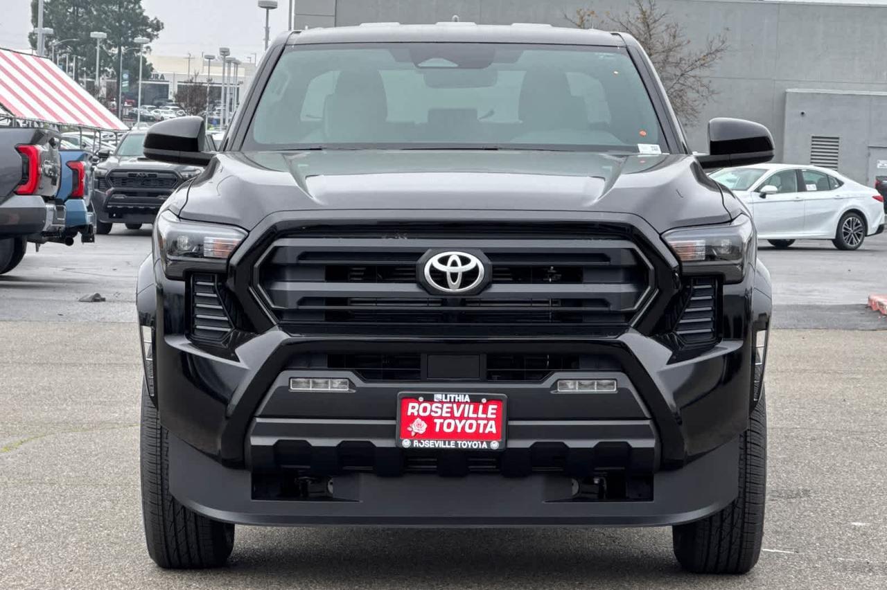 2026 Toyota Tacoma SR5 Roseville CA