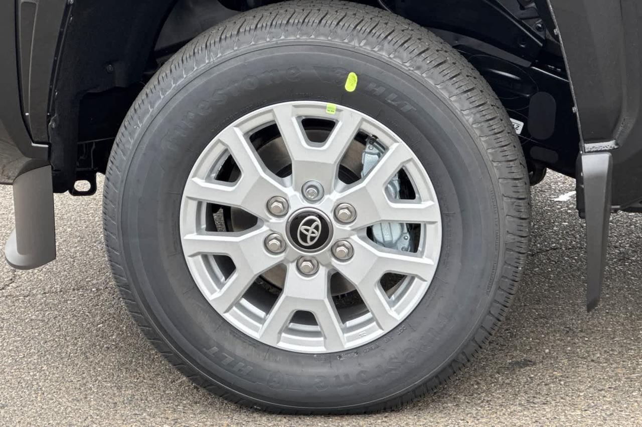 2026 Toyota Tacoma SR5 Roseville CA