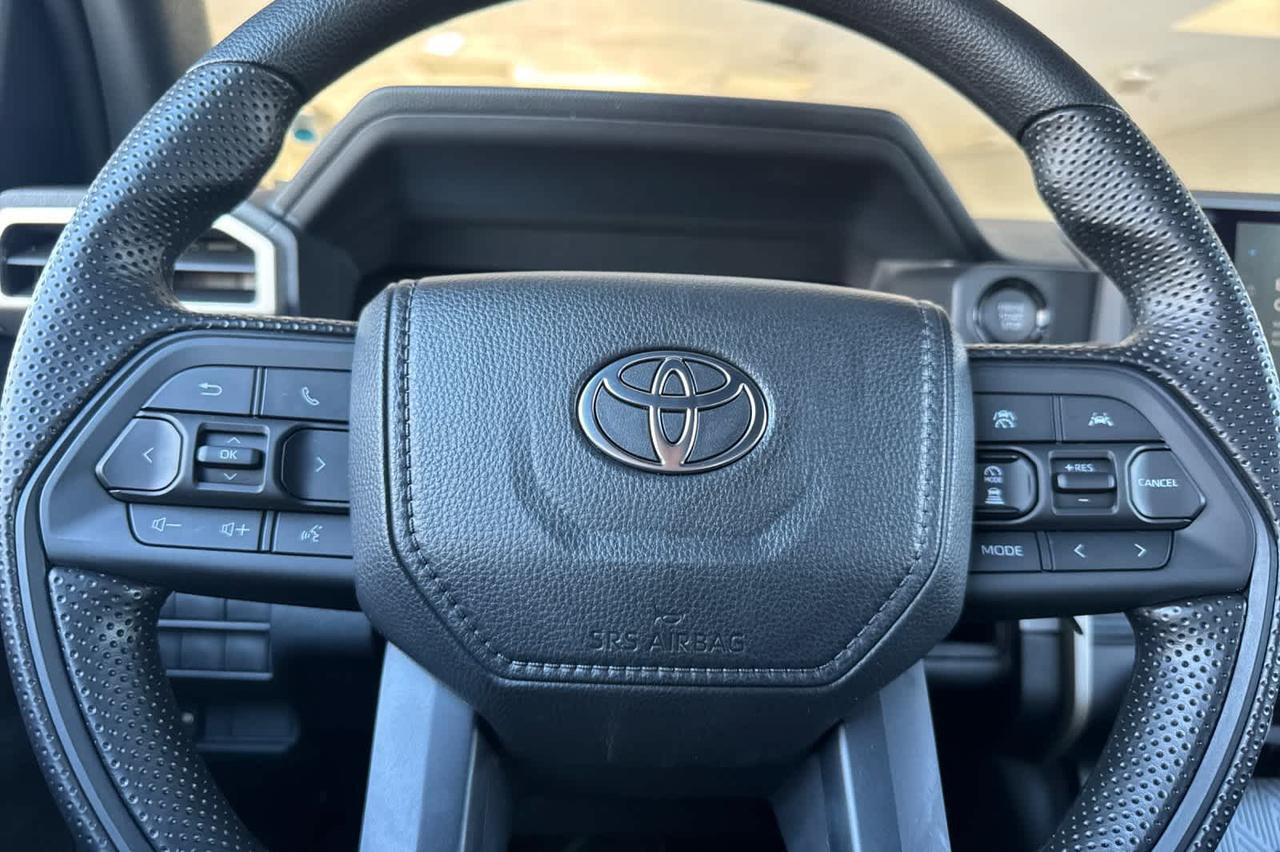 2026 Toyota Tacoma SR5 Roseville CA