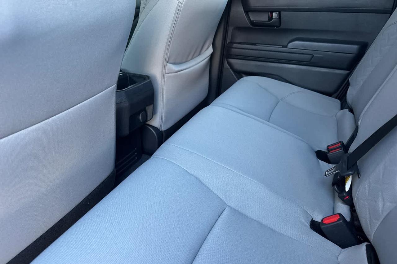 2026 Toyota Tacoma SR5 Roseville CA